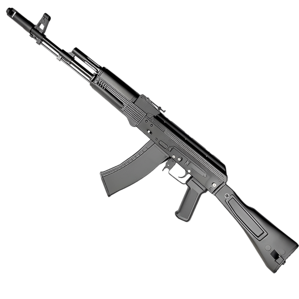 AK-74M Gel Blaster Gun | High-Performance Orby Gun AK-74M Gel Blaster Gun | High-Performance Orby Gun