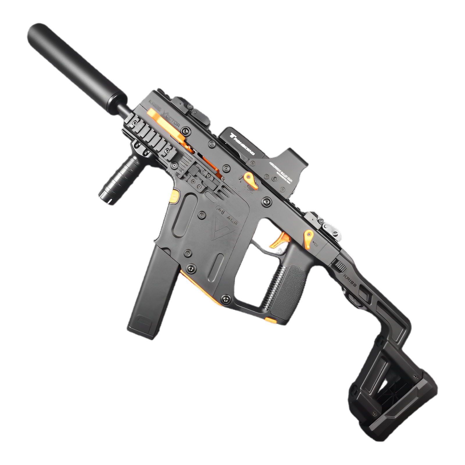 Kriss Vector Gel Blaster - High-Performance CQB Gel Gun Kriss Vector Gel Blaster - High-Performance CQB Gel Gun