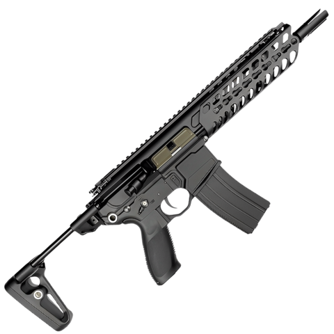 Black SIG MCX gel blaster by Lehui with rechargeable battery, goggles, and extra gel balls included. Black SIG MCX gel blaster by Lehui with rechargeable battery, goggles, and extra gel balls included.