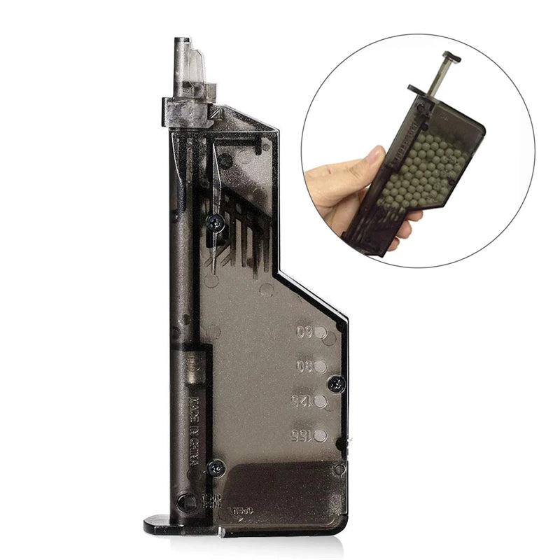 ABS plastic Speed Loader for durable Gel Blaster use ABS plastic Speed Loader for durable Gel Blaster use