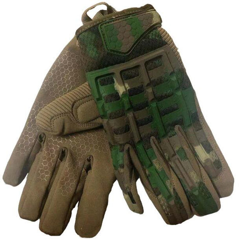 TACTICAL GLOVES