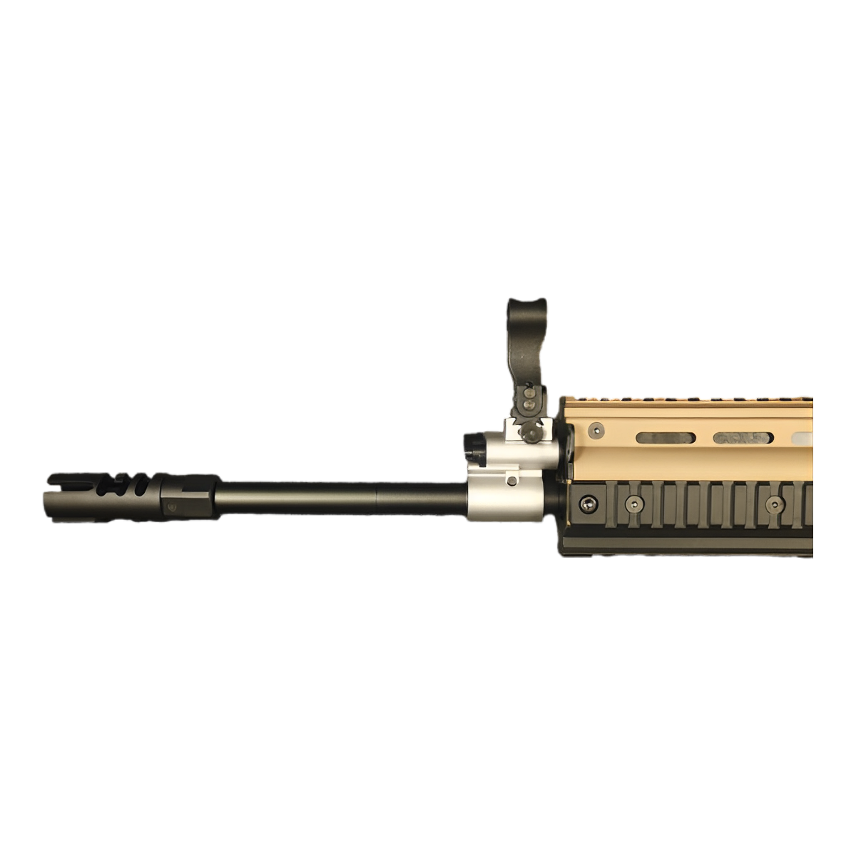 FN SCAR-H MK 17 - ELECTRIC GEL BLASTER