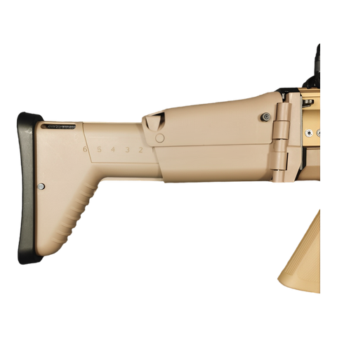 FN SCAR-H MK 17 - ELECTRIC GEL BLASTER