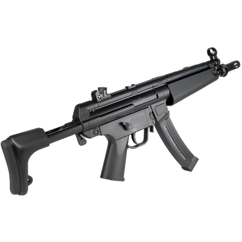 MP5 BLACK - ELECTRIC GEL BLASTER