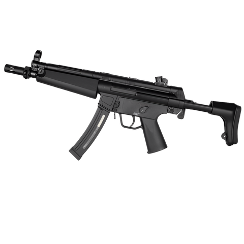 MP5 BLACK - ELECTRIC GEL BLASTER