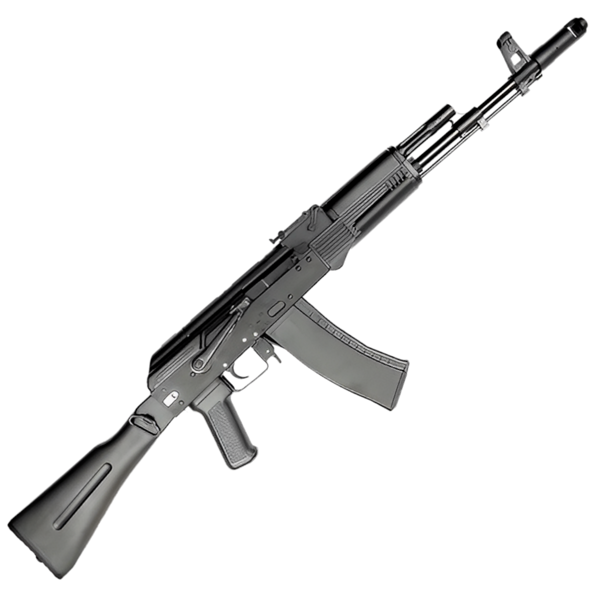 AK- 74M - ELECTRIC GEL BLASTER