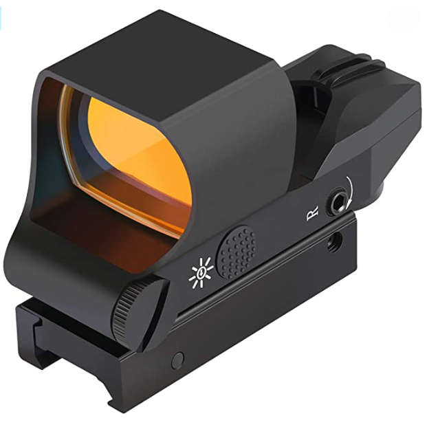 HOLOGRAPHIC REFLEX SIGHT RS-30