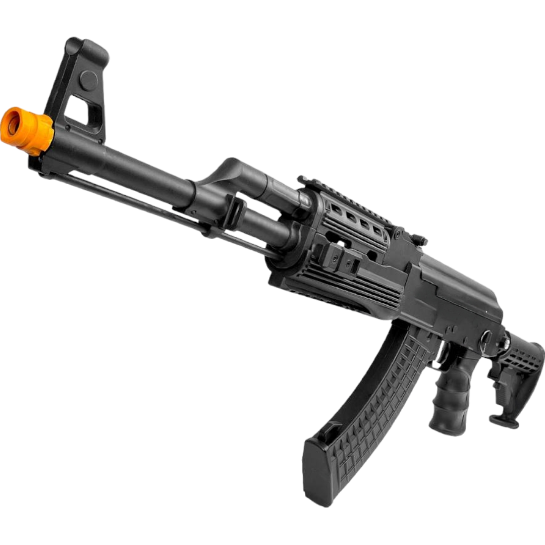 AK47 BLACK - ELECTRIC GEL BLASTER