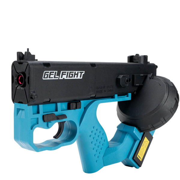CYBERPUNK 2077 DR-12 Quasar | Futuristic Gel Blaster Gun