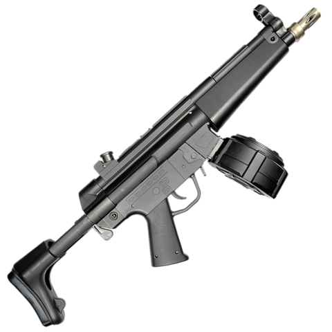 MP5 - ELECTRIC GEL BLASTER