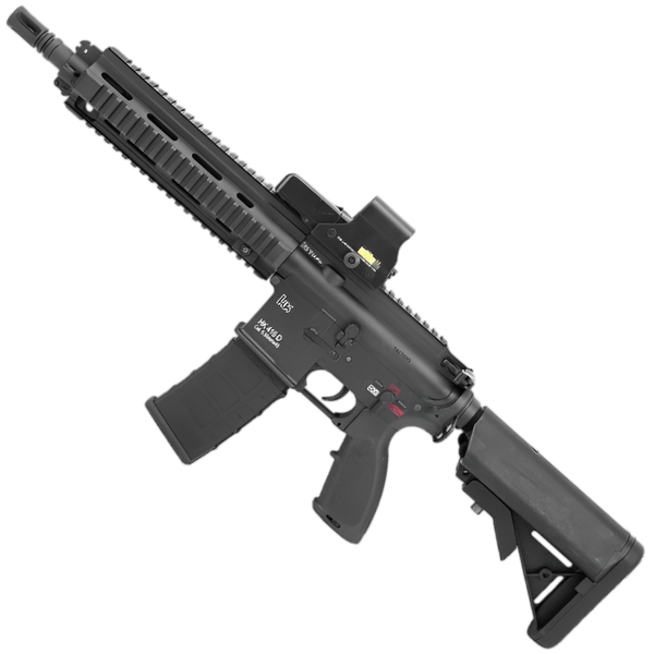 HK416D-Gel Blaster holographic | Premium Gel Gun