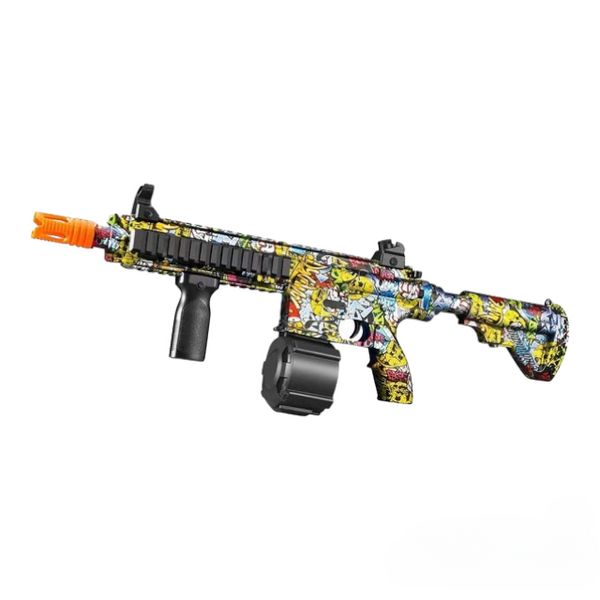 M416 Gel Blaster - Power, Precision & Performance
