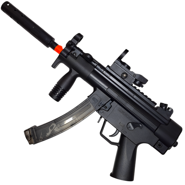 MP5 Short Electric Gel Blaster | Top-tier Gel Ball Guns