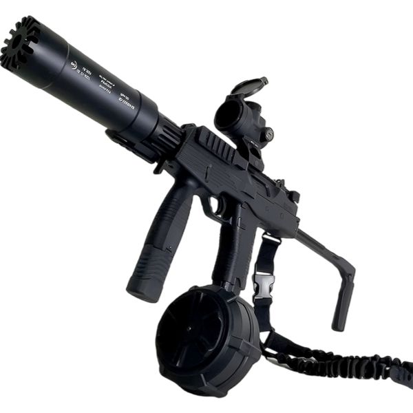 MP9 Upgrade Electric Gel Blaster | Premium Gel Blasting Gun