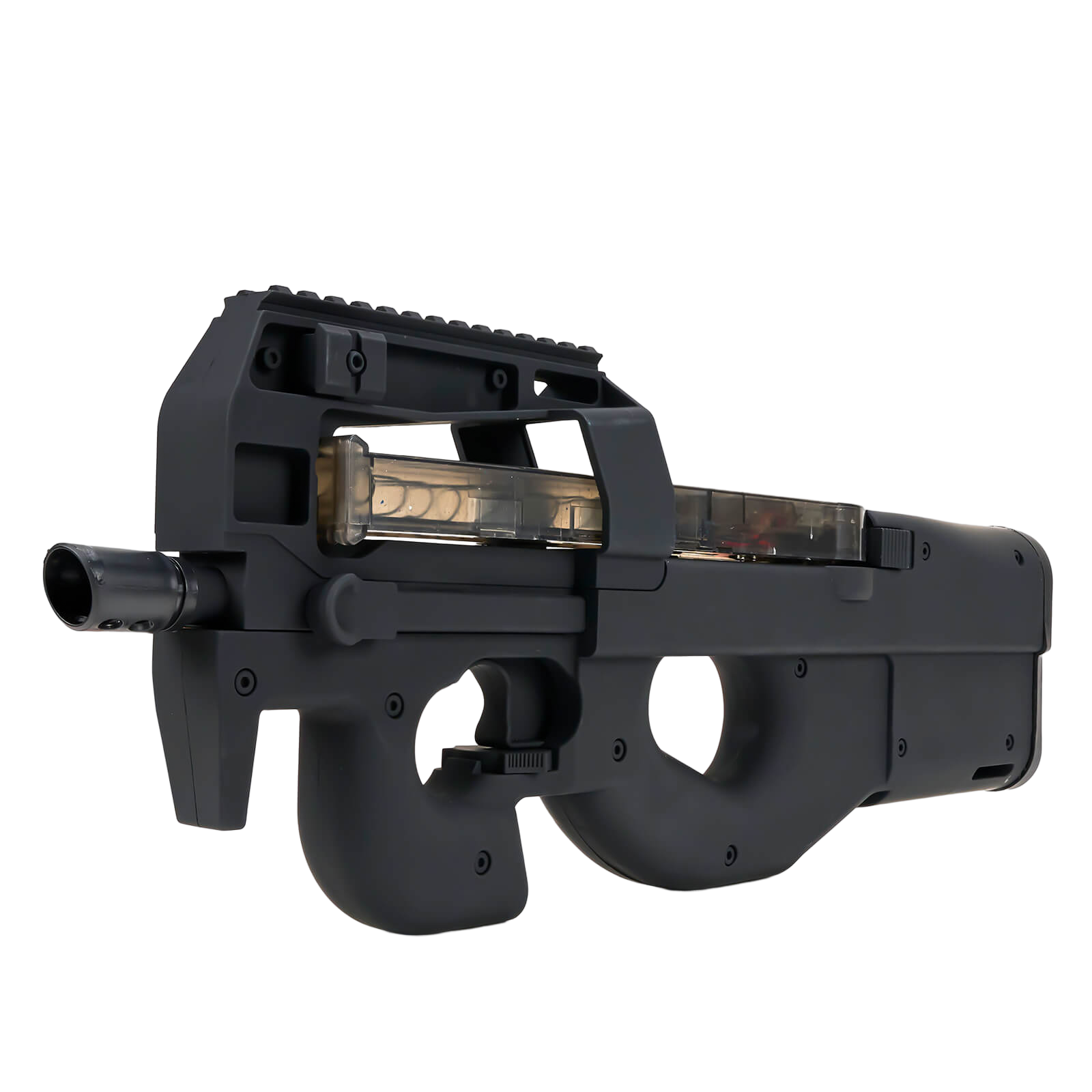 P90 Black Electric Gel Blaster | Orbeez Gun