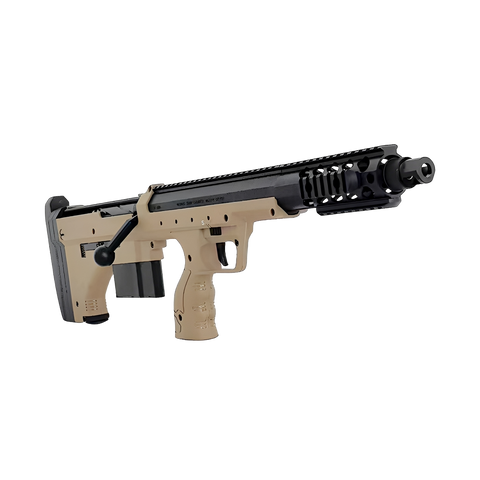 SRS-A1 electric sniper gel blaster with detachable gel ball magazine