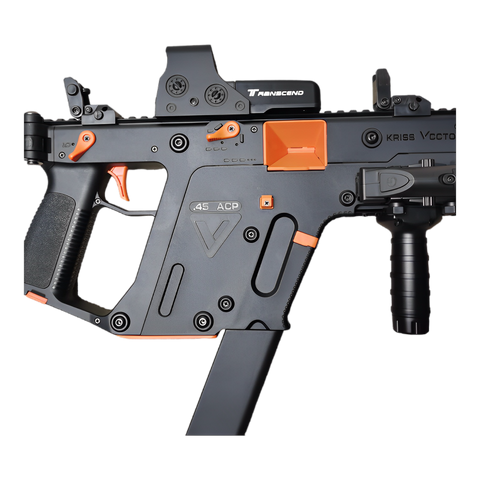 Kriss Vector Gel Blaster - High-Performance CQB Gel Gun Kriss Vector Gel Blaster - High-Performance CQB Gel Gun